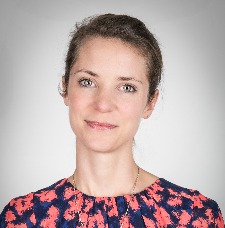 Caroline Dawson, National Grid
