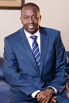 David Kitheka, KCB Group head of IR