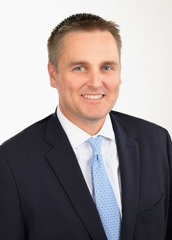 Brian Dingerdissen,  Essential Utilities