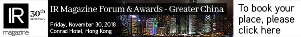 Greater China Forum & Awards