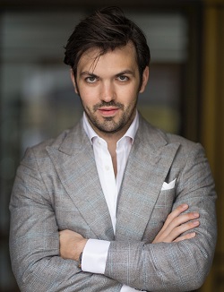 Gianluca Ferrari, Clearway Capital