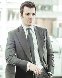 Gianluca Ferrari, Clearway Capital