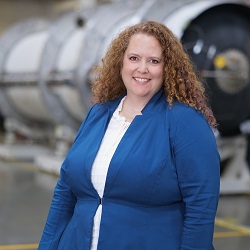 Johanna Kent, Virgin Orbit