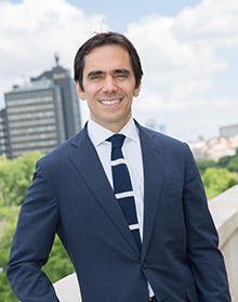 Juan Gomez-Vega of Neinor