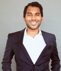 Kiran Moorthy, Citi