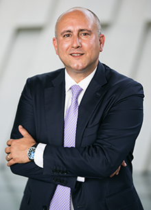 Oliver Schutzmann, Iridium Advisors