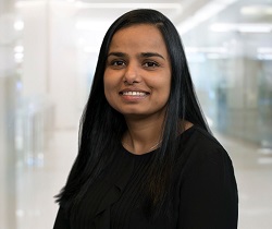 Swaroopa Desai, Cowen