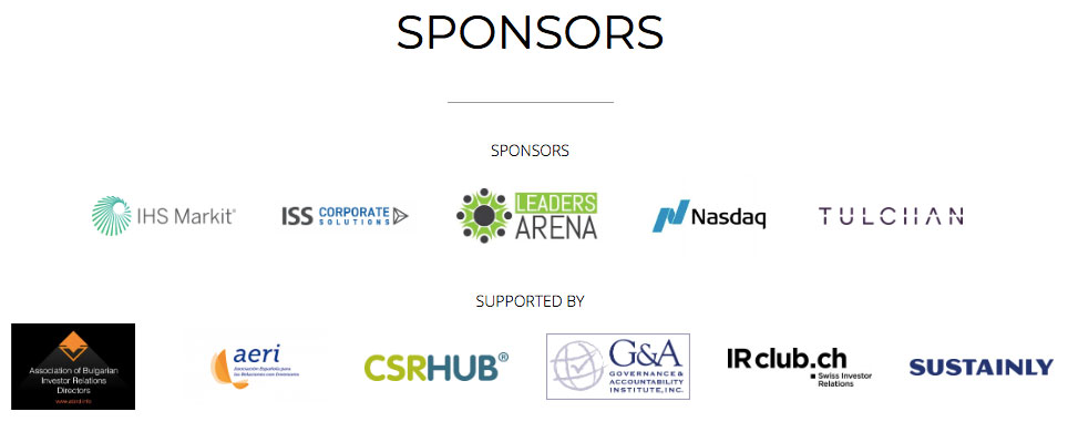 Sponsors