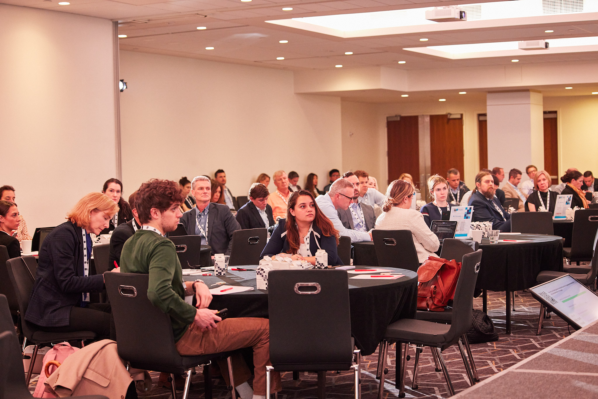 The AI for IR Forum too place on December 1, 2023