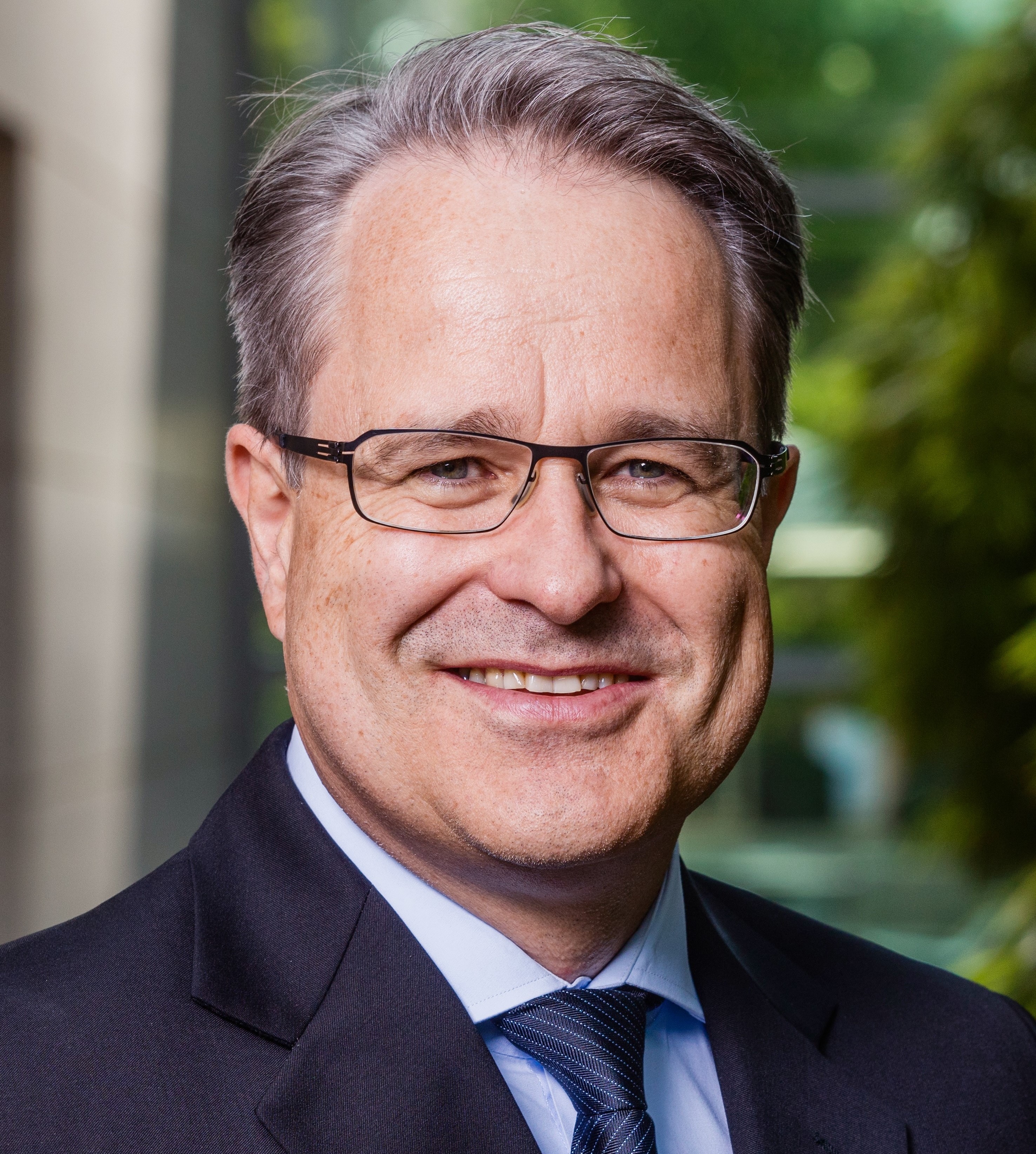 Dr Martin Steinbach, EMEIA IPO leader at EY