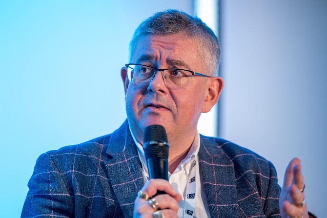 Levelling up the UK market, AI and new sustainability standards