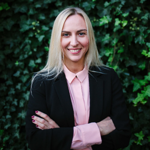Anna Dumanska, Prosus Group