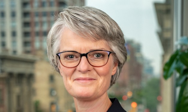 Carol Plummer, Agnico Eagle Mines