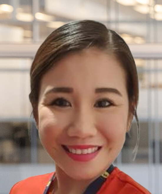 Chrstine Lau, Celcom Digi