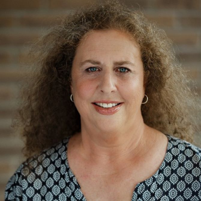 Leslie Cordes, vice president of programs at Ceres