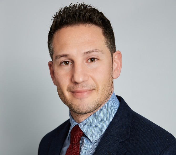 Dani Saurymper, Pacific Asset Management