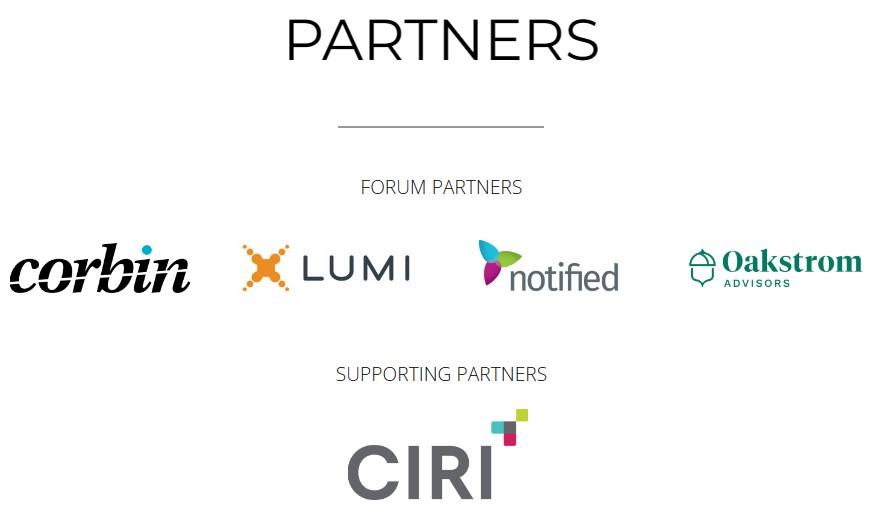 IR Magazine Forum - Canada 20124 partners