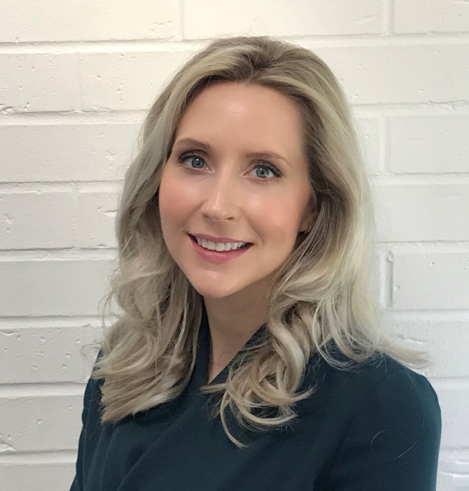 Lauren Swales, AstraZeneca