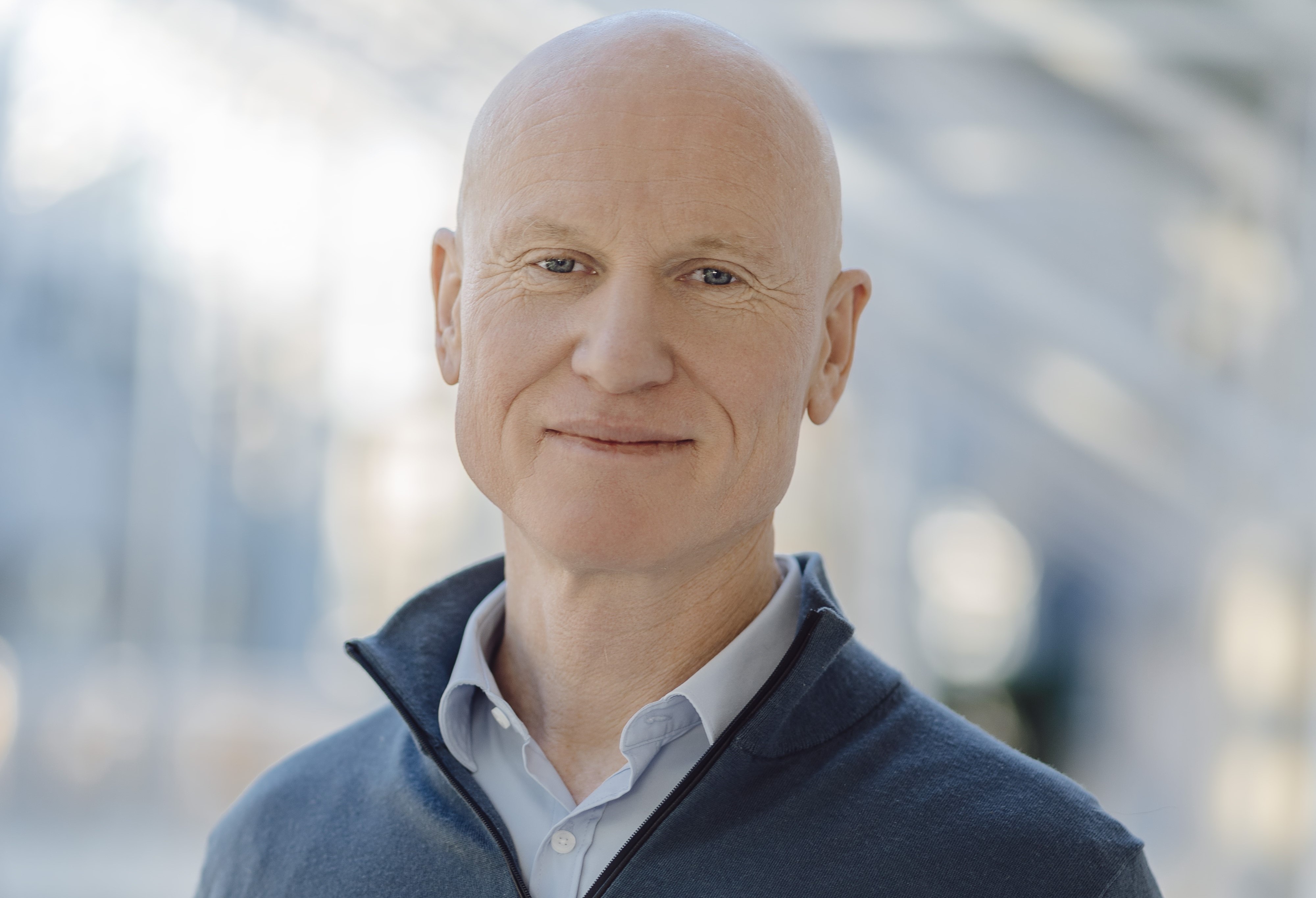 Per-Otto Wold, co-founder and CEO of Zerolytics
