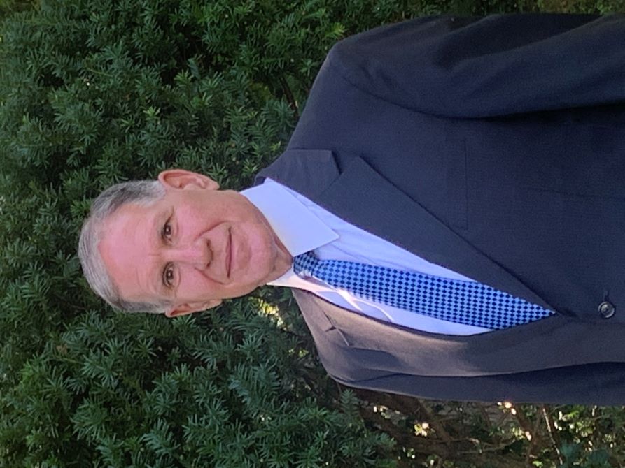 Professor Anthony Palma, Fordham University School of Business