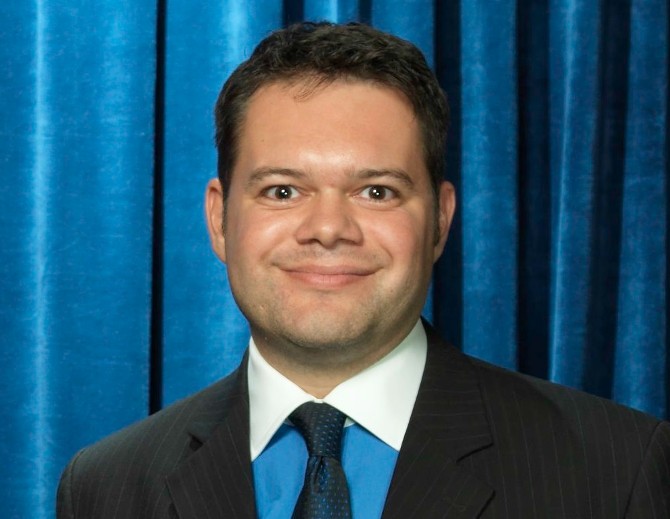 Rodrigo Maia, IBRI
