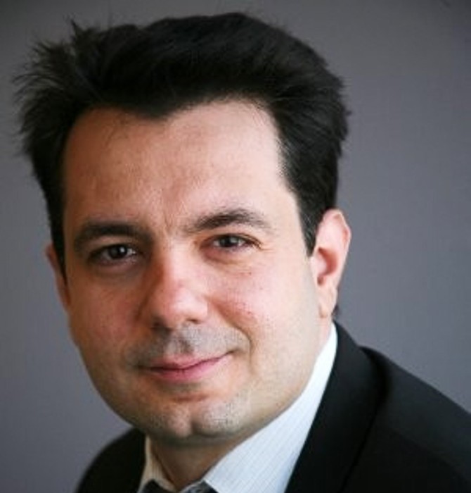 Panos Seretis, Bank of America