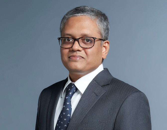Vikash Jalan, Indorama