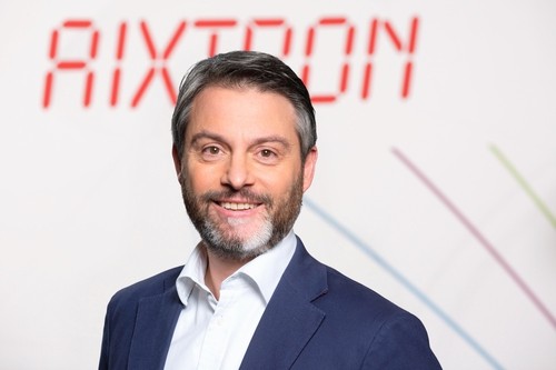 Christian Ludwig, AIXTRON