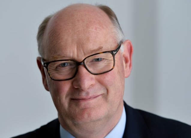Sir Douglas Flint