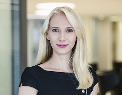Maria Nazarova-Doyle, head of pension investments and responsible investments at Scottish Widows