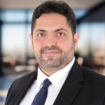 Talal Almoallem, senior director, FTI Consulting, Dubai