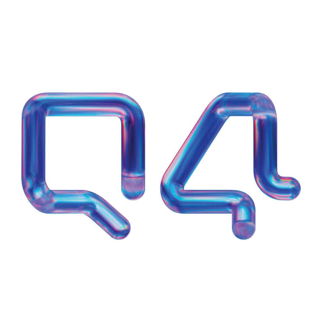 Q4 sponsor logo