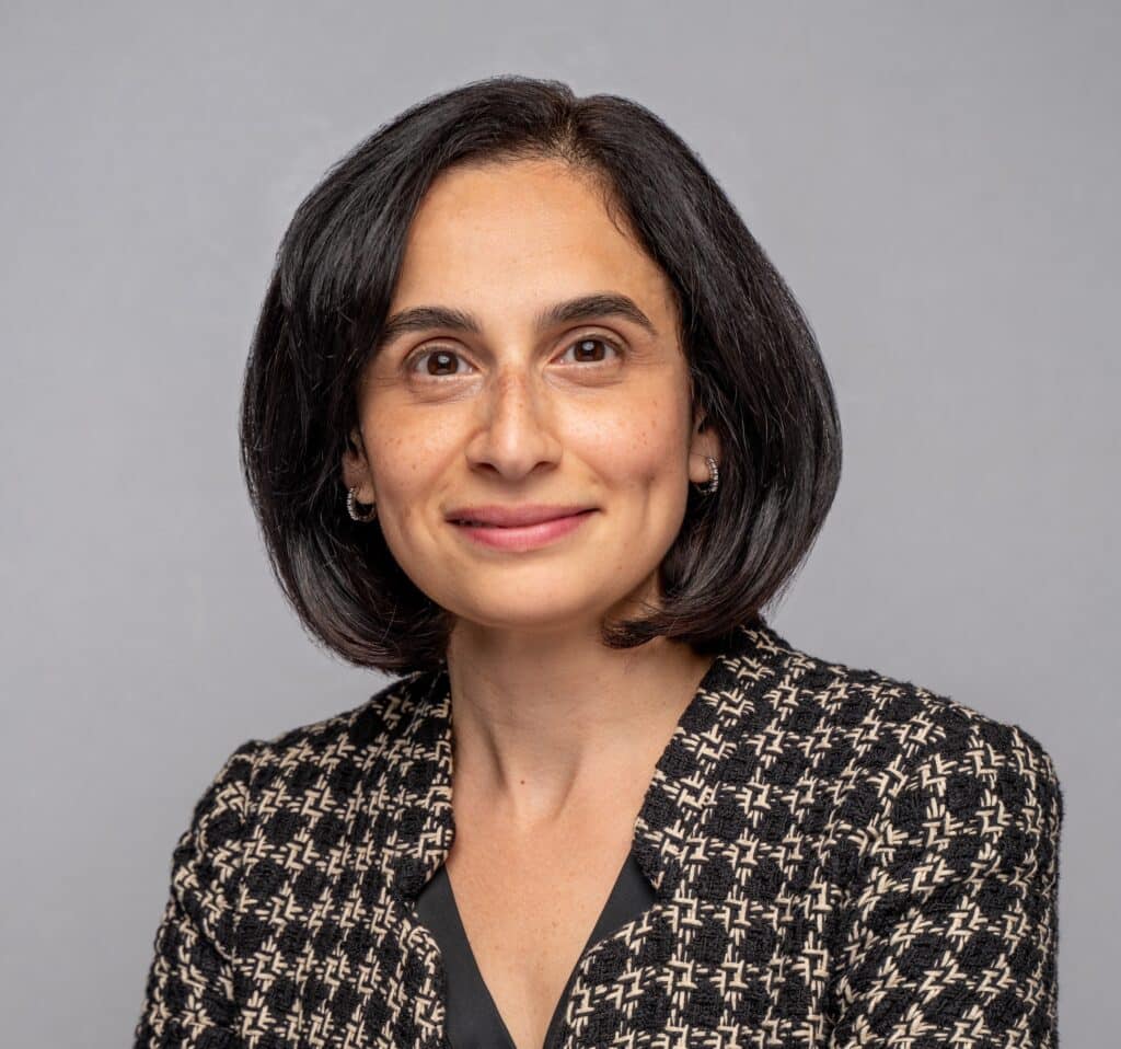 Shereen Zahawi - IR Impact