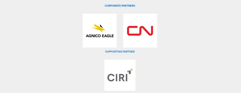IR Impact Awards - Canada 2025 partners