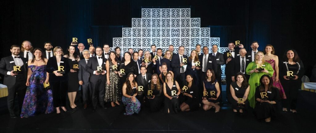 Small (and a mid) caps hit big: Aecon, Calian and TransAlta take three apiece at the IR Impact Awards – Canada 2025