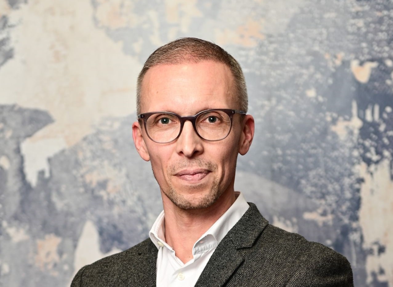 Patrick Möller, head of IR at Fielmann