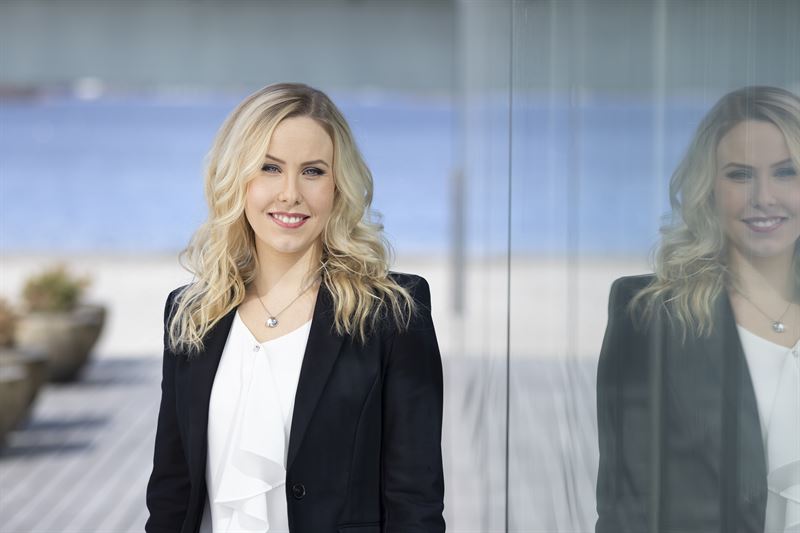 Linda Häkkilä will take up the lead IR reins at Konecranes on June 16