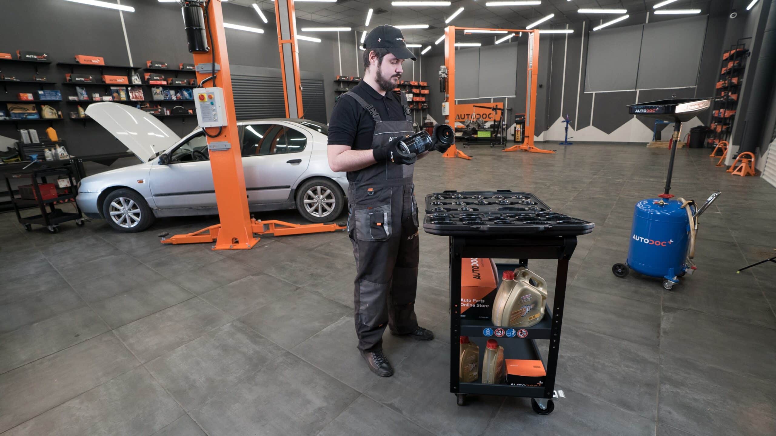 Autodoc press image