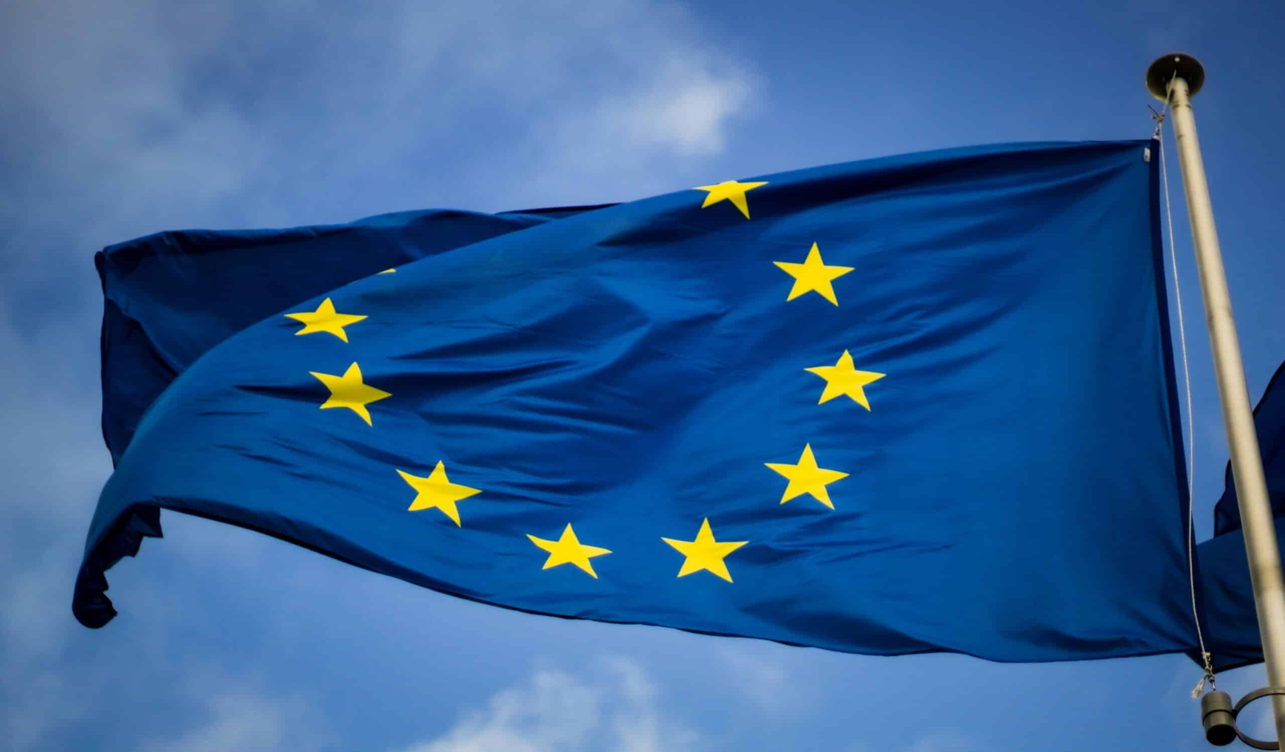 European Union flag (EU)
