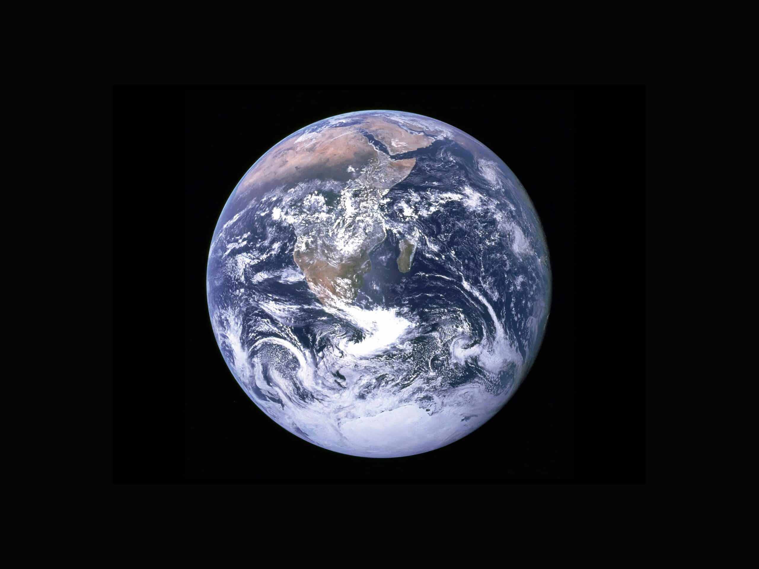 The world. Source: NASA/Unsplash