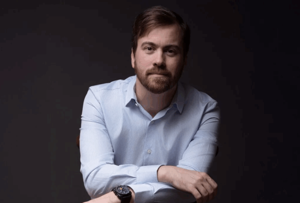 Julien Imbert, CFO and head of IR at GOL