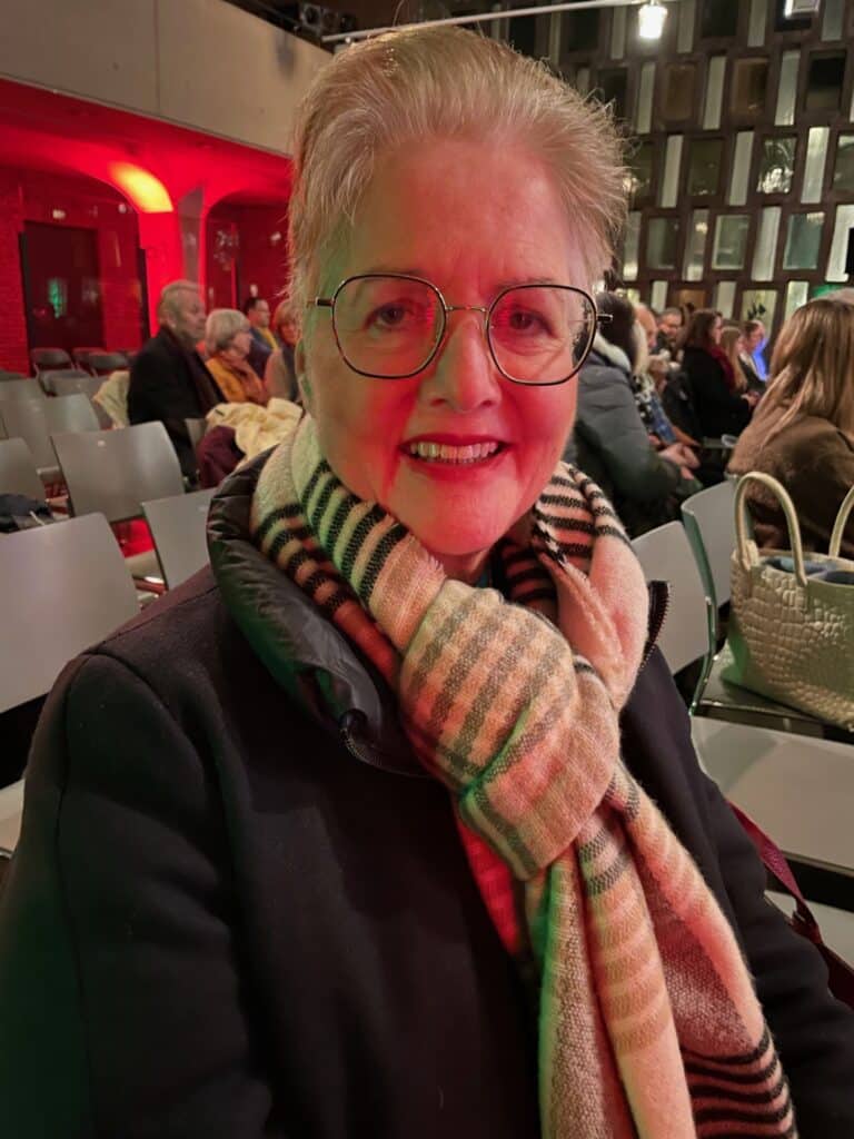Magdalena Moll is a member of the IR Impact Hall of Fame