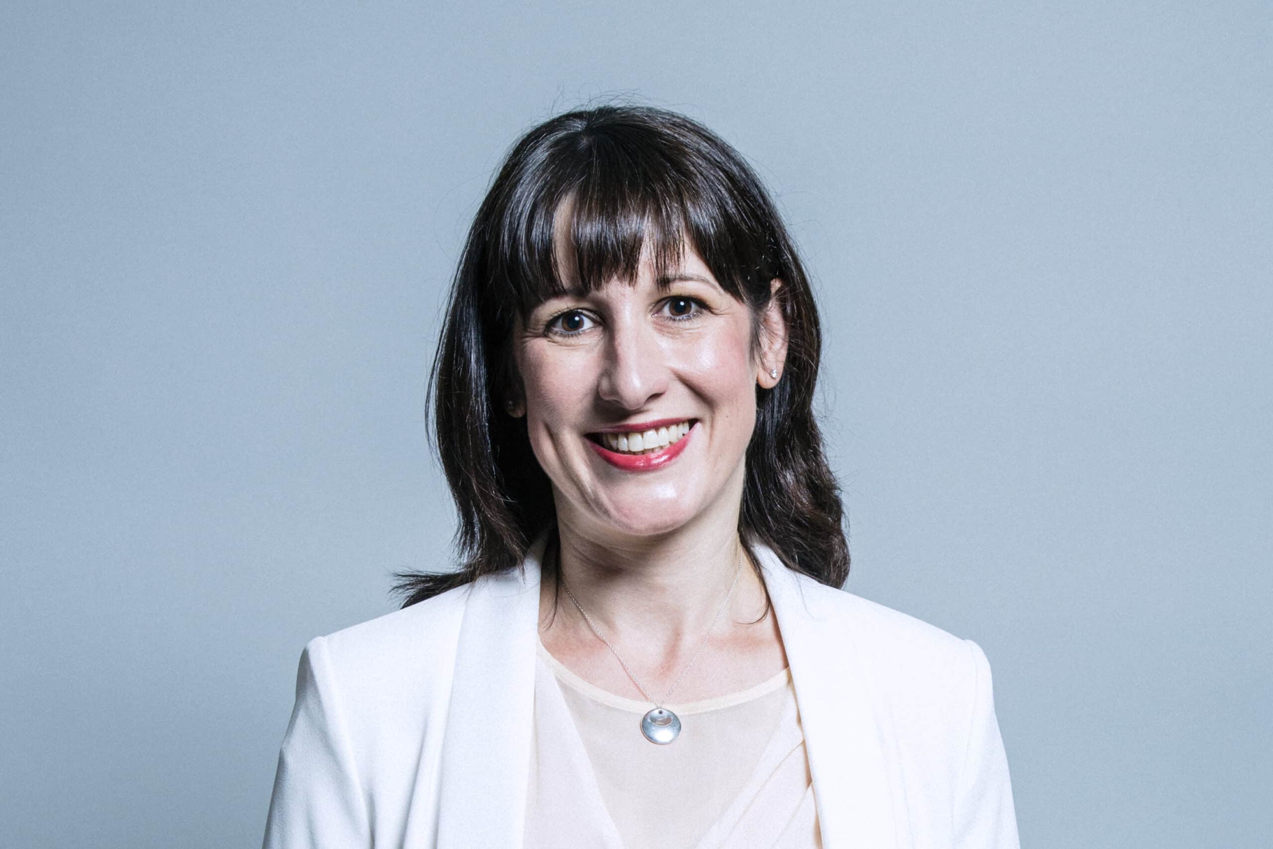 Rachel Reeves, UK chancellor