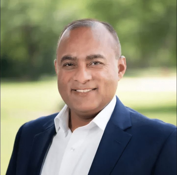 Former IR professional Narinder Sahai is the new CFO at Sinclair