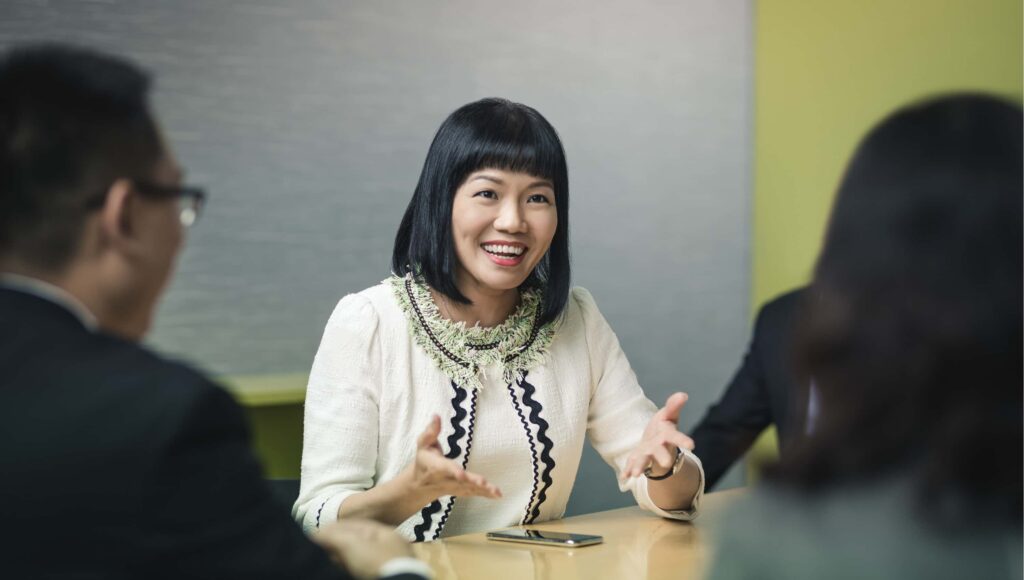 Jeannie Ong, the multiple IR Impact Award winner and South East Asia Awards judging regular, has a new role at Temasek