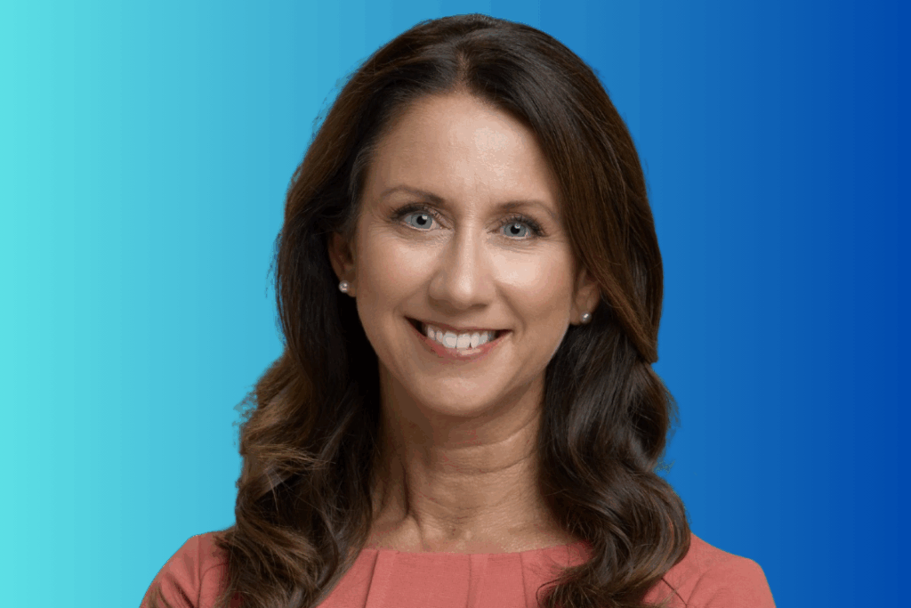 Heather Hille has moved into a new role at The Toro Company