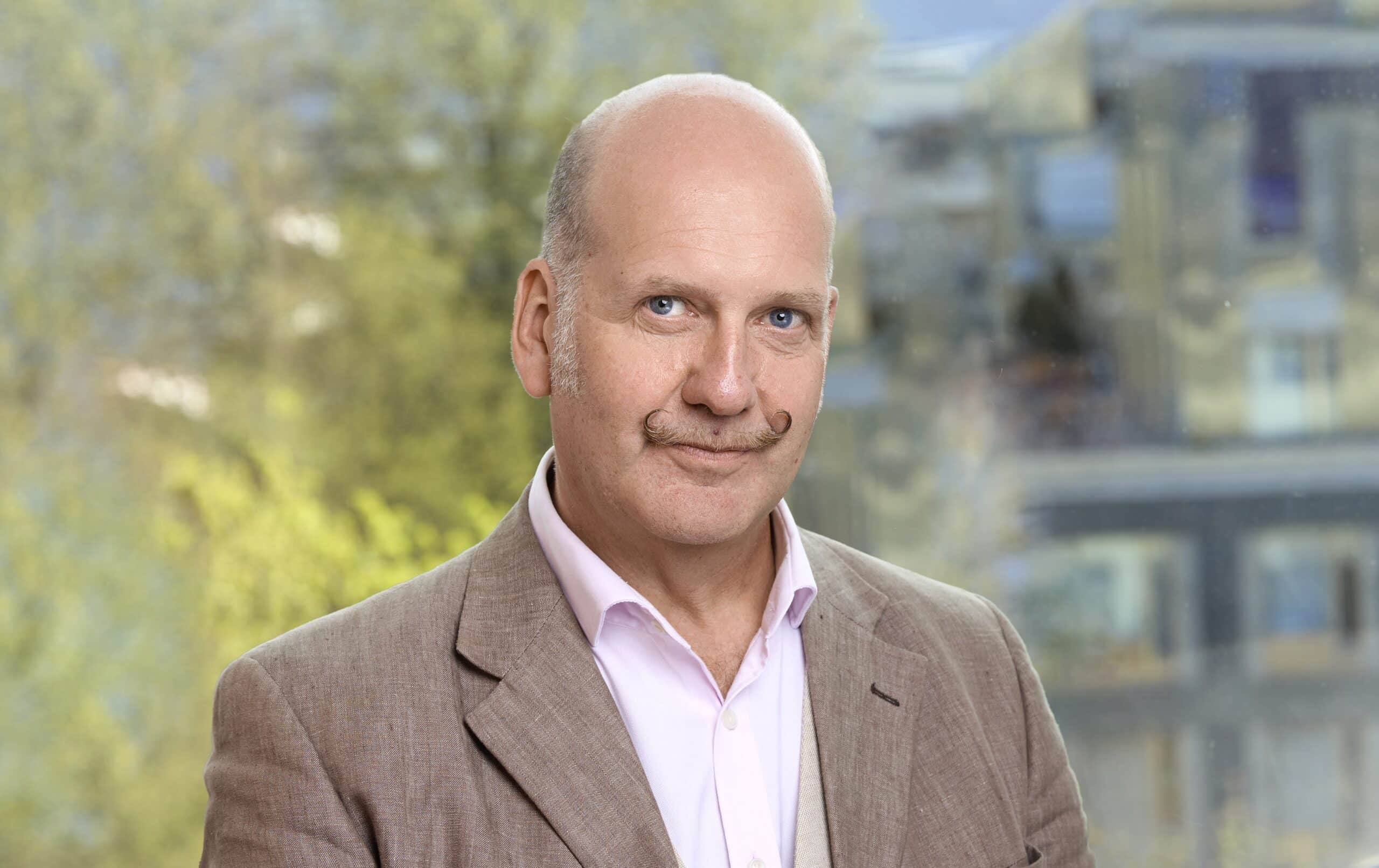 Christian Granquist, AP7. Copyright Peter Knutson