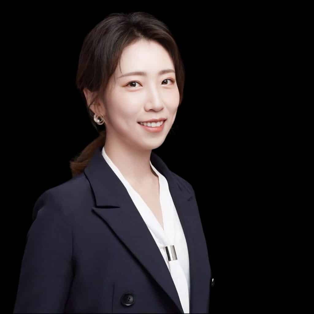 Xiaoyi (Jessie) Jin, of ATRenew