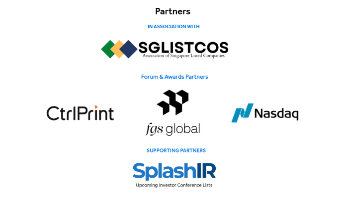 IR Impact Awards – South East Asia partners