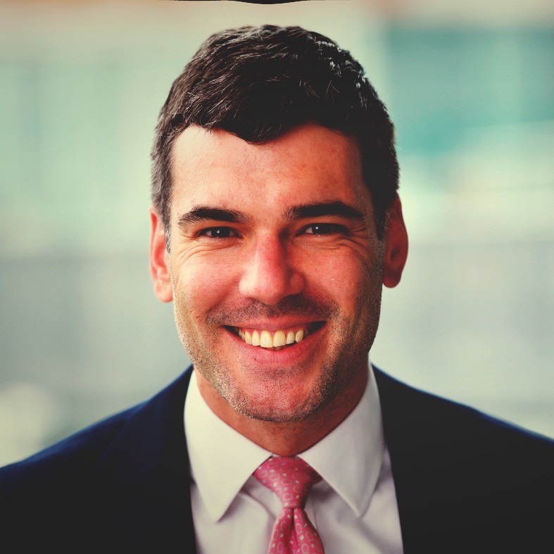 Matt Hall, Investor Relations Society